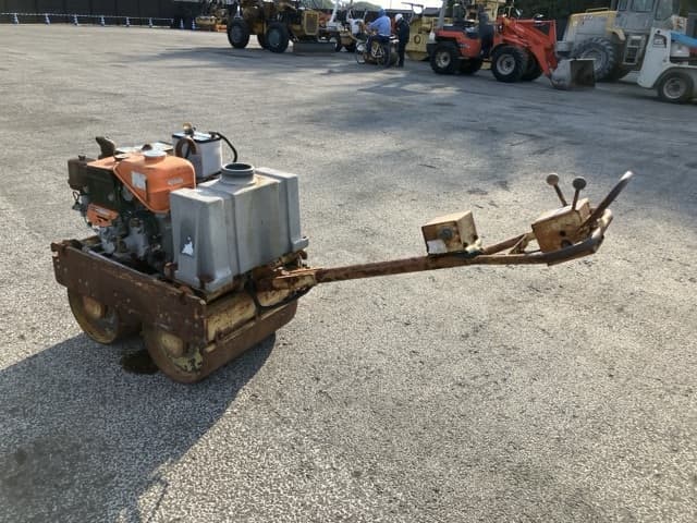 Hand Guided Roller — Auction (lot 8457-298)