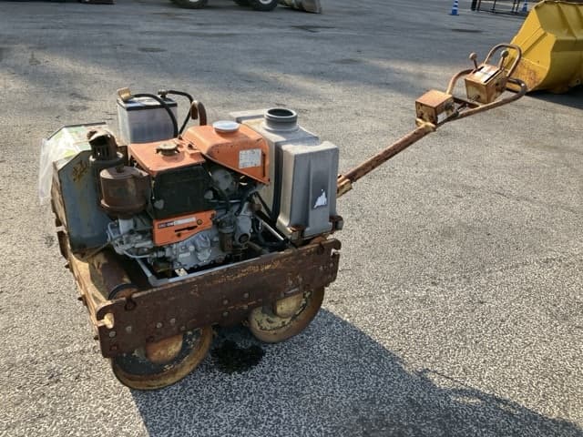 Hand Guided Roller — Auction (lot 8457-298)