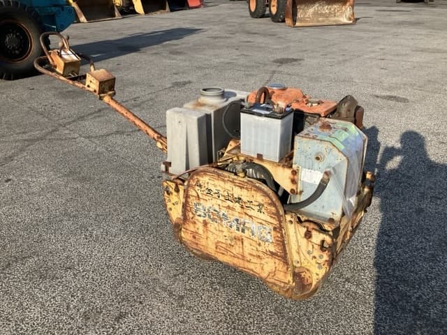 Hand Guided Roller — Auction (lot 8457-298)