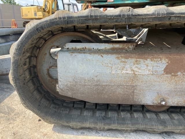 MINI EXCAVATOR — Auction (lot 8457-299)