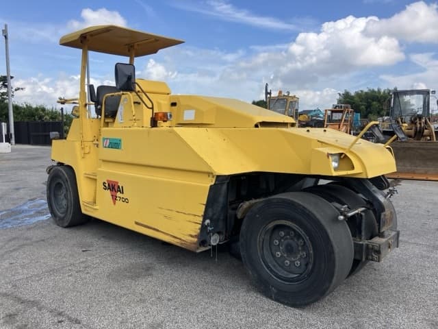 Tire Roller — Auction (lot 8457-30)