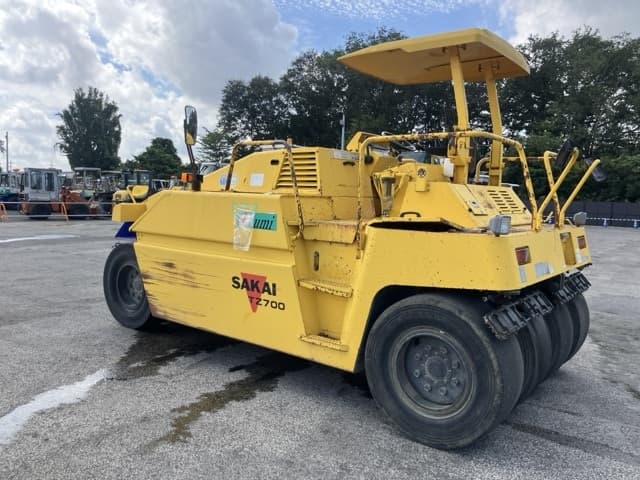 Tire Roller — Auction (lot 8457-30)