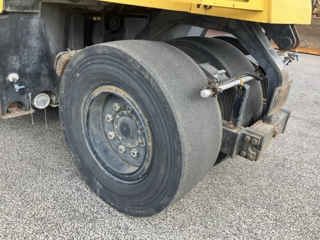 Tire Roller — Auction (lot 8457-30)