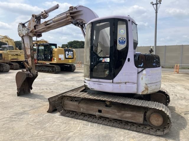 EXCAVATOR — Auction (lot 8457-300)