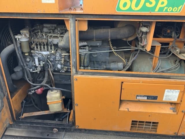 Generator — Auction (lot 8457-3001)
