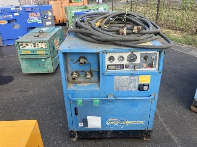 Compressor — Auction (lot 8457-3002)