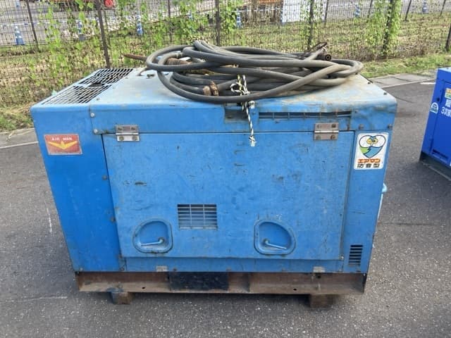 Compressor — Auction (lot 8457-3002)