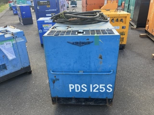 Compressor — Auction (lot 8457-3002)