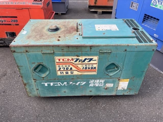 Welder Generator — Auction (lot 8457-3003)