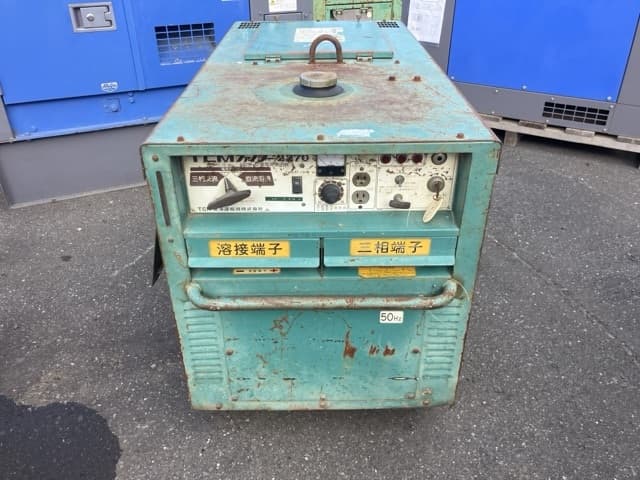 Welder Generator — Auction (lot 8457-3003)