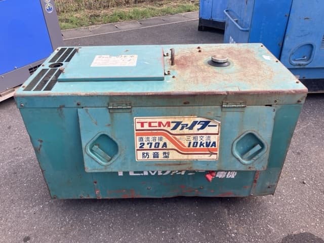 Welder Generator — Auction (lot 8457-3003)