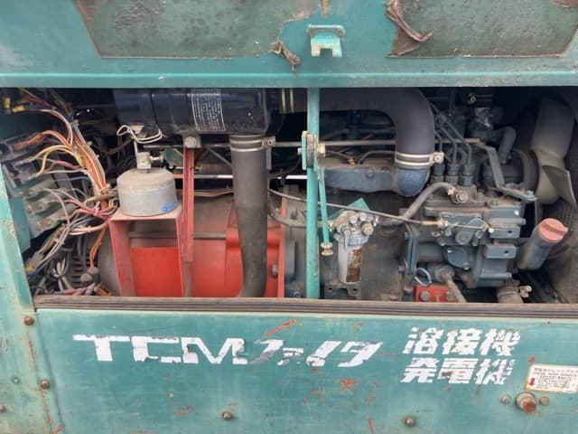 Welder Generator — Auction (lot 8457-3003)