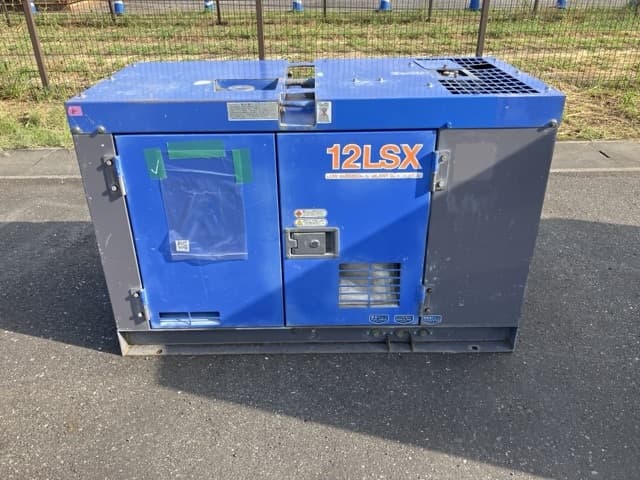 Generator — Auction (lot 8457-3004)
