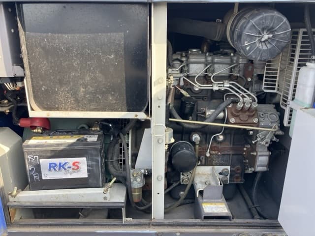 Generator — Auction (lot 8457-3004)