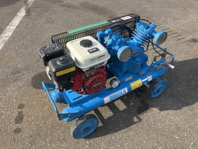 Compressor — Auction (lot 8457-3005)