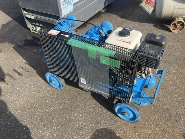 Compressor — Auction (lot 8457-3005)