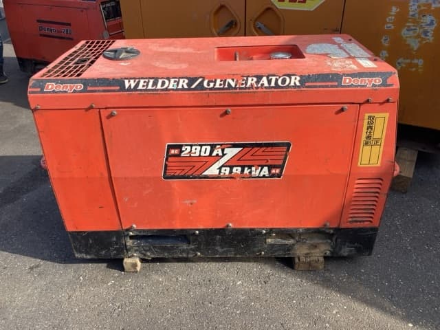 Welder Generator — Auction (lot 8457-3006)