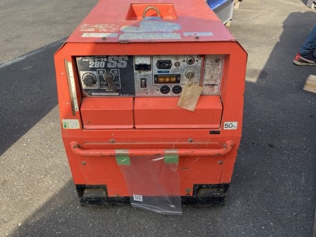 Welder Generator — Auction (lot 8457-3006)