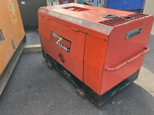 Welder Generator — Auction (lot 8457-3006)