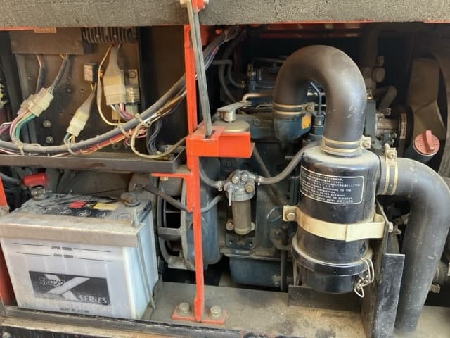 Welder Generator — Auction (lot 8457-3006)