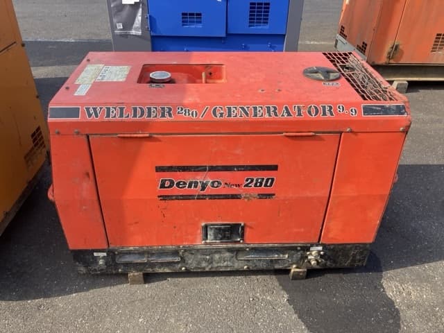 Welder Generator — Auction (lot 8457-3007)