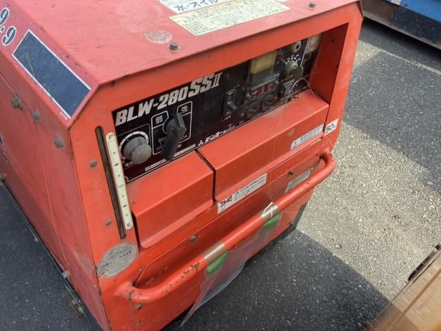 Welder Generator — Auction (lot 8457-3007)