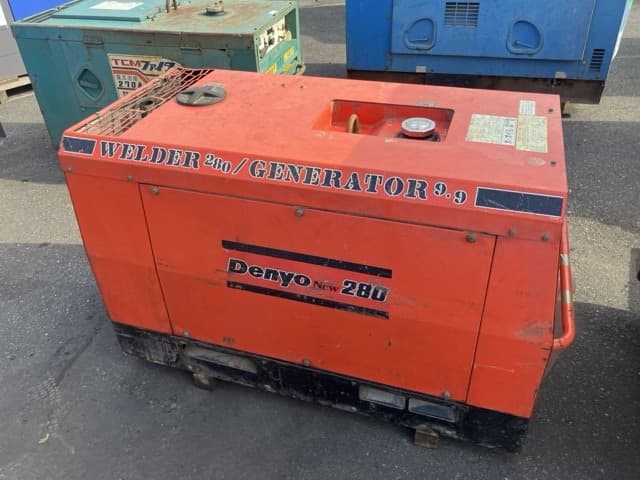 Welder Generator — Auction (lot 8457-3007)