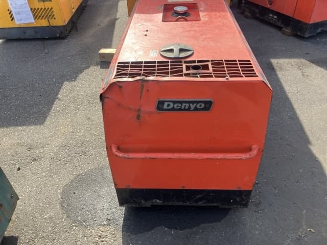 Welder Generator — Auction (lot 8457-3007)
