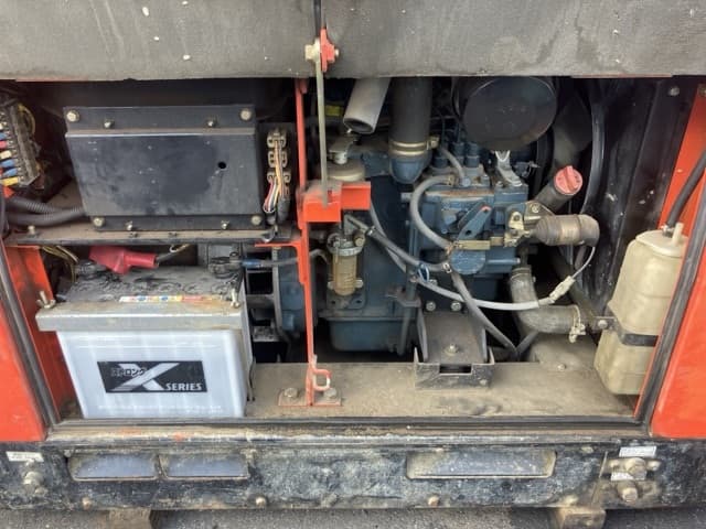 Welder Generator — Auction (lot 8457-3007)