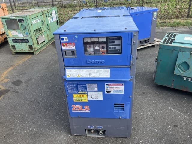 Generator — Auction (lot 8457-3008)