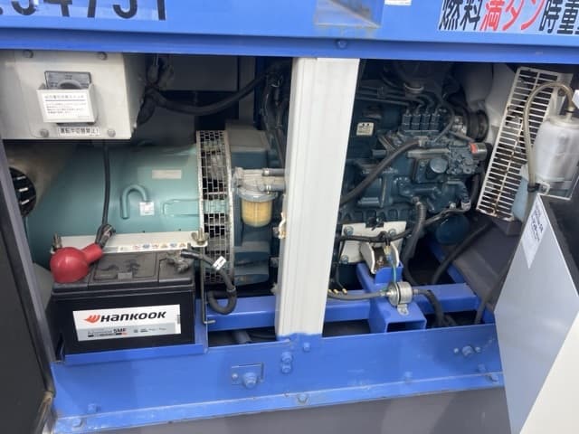 Generator — Auction (lot 8457-3008)