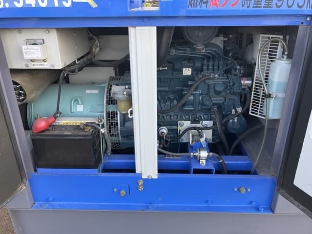 Generator — Auction (lot 8457-3009)