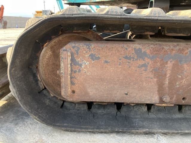 MINI EXCAVATOR — Auction (lot 8457-301)