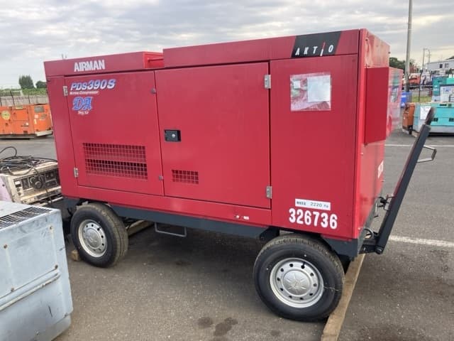 Compressor — Auction (lot 8457-3010)
