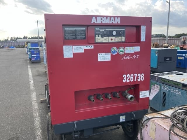 Compressor — Auction (lot 8457-3010)