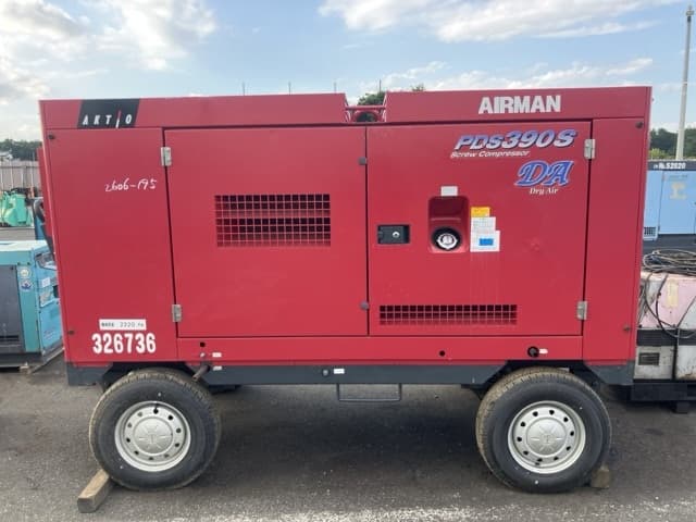 Compressor — Auction (lot 8457-3010)