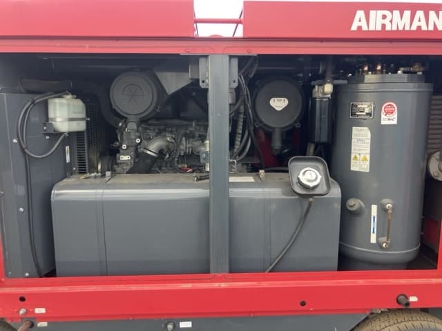Compressor — Auction (lot 8457-3010)