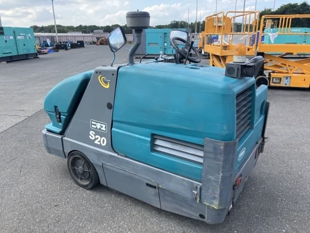 sweeper — Auction (lot 8457-3014)