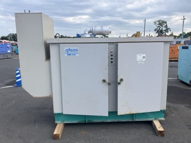 Generator — Auction (lot 8457-3015)