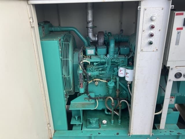 Generator — Auction (lot 8457-3015)