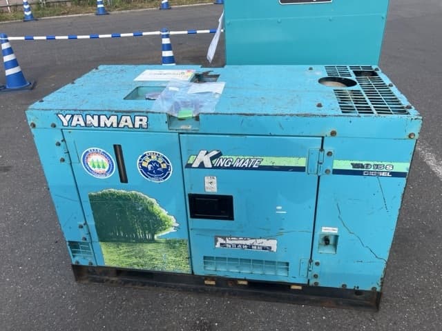 Generator — Auction (lot 8457-3016)