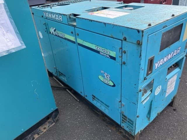 Generator — Auction (lot 8457-3016)