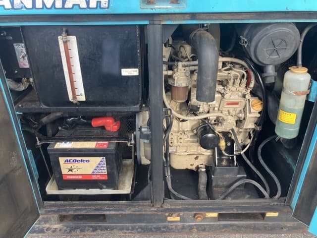 Generator — Auction (lot 8457-3016)