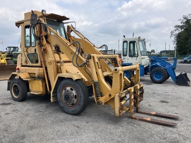 SHOVEL LOADER — Auction (lot 8457-302)