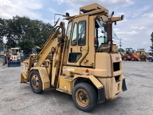 SHOVEL LOADER — Auction (lot 8457-302)