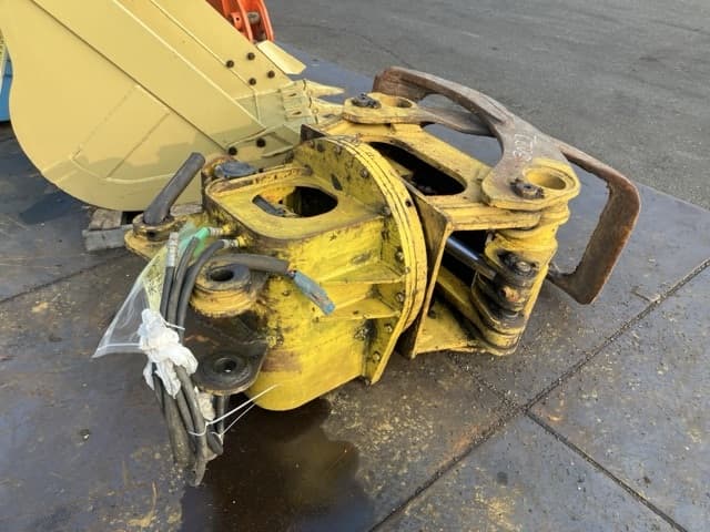 GRAPPLE — Auction (lot 8457-3022)