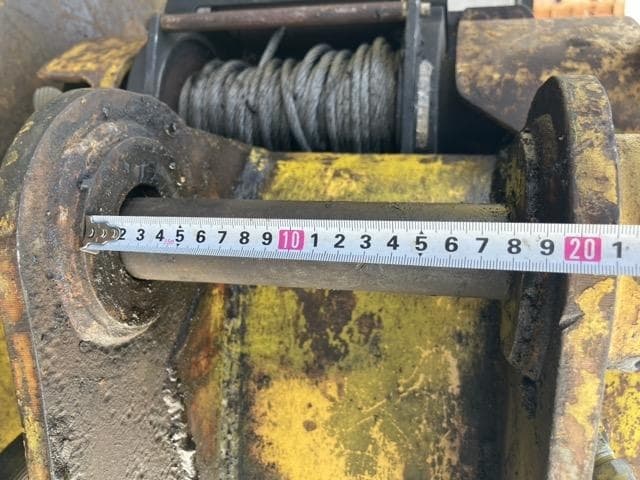 GRAPPLE — Auction (lot 8457-3022)