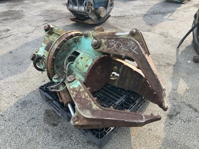 Attachment ETC — Auction (lot 8457-3024)