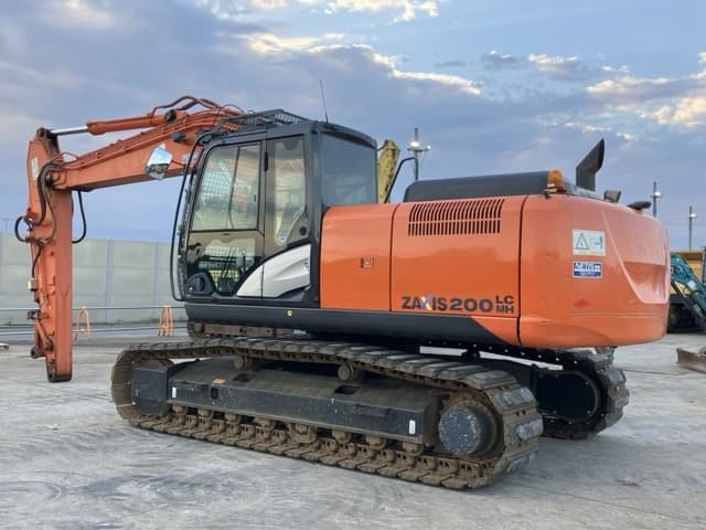 EXCAVATOR — Auction (lot 8457-304)