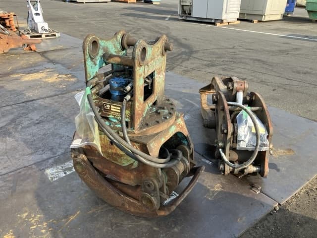 GRAPPLE — Auction (lot 8457-3040)
